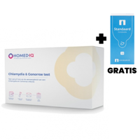 SOA Test Chlamydia en Gonorroe voor Vrouwen - thumbnail