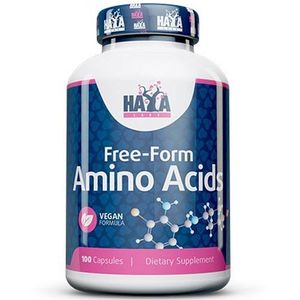 Free Form Amino Acids Haya Labs 100caps