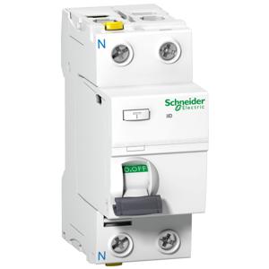 Schneider Electric A9Z21240 A9Z21240 Aardlekschakelaar A 40 A 0.03 A 240 V