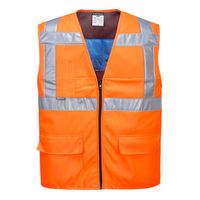 Portwest CV02 Hi-Vis Cooling Vest - thumbnail