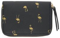 HEMA Portemonnee 8x11 Flamingo