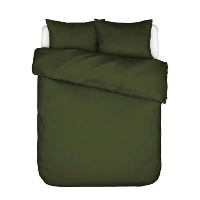 Essenza katoensatijnen dekbedovertrek 2 persoons (dekbedovertrek 200x220 cm) Essenza katoensatijnen dekbedovertrek 2 persoons (dekbedovertrek 200x220 cm)