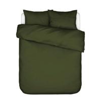 Essenza katoensatijnen dekbedovertrek 2 persoons (dekbedovertrek 200x220 cm)