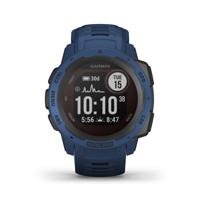Garmin Instinct - waterdichte GPS-smartwatch met sport-/fitnessfuncties. Hartslagmeting van de pols, fitnesstracker en smartphonemeldingen. Veel modellen om uit te kiezen