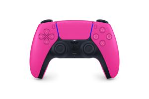 Sony PS5 DualSense Controller Roze Bluetooth/USB Gamepad Analoog/digitaal PlayStation 5