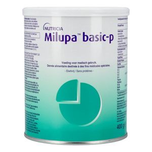 Basic-p Milupa Pulv Or 400g