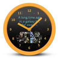 Star Wars Desk Clock Long Time Ago