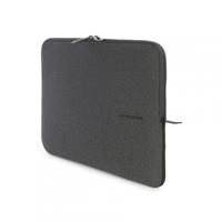 Tucano Laptophoes Second Skin Sleeve MELANGE 13-14 Geschikt voor max. (laptop): 35,6 cm (14) Zwart