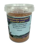 DIERENDROGIST KRILL 150 GR