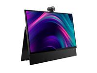NewLine Flex 68,6 cm (27 inch) 3840 x 2160 pixels, pc-touchscreen, All-in-One, zwart
