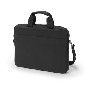 Dicota Eco Slim Case BASE Laptoptas Geschikt voor max. (laptop): 35,8 cm (14,1) Zwart