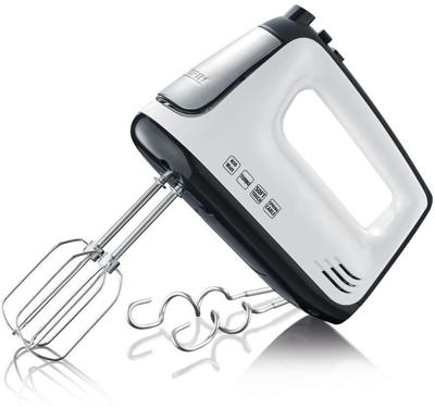 Severin HM 3830 Handmixer 400 W Wit, Zwart