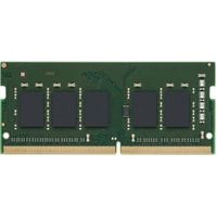 Kingston Technology 8GB DDR4-3200MHZ ECC CL22 SODIMM 1RX8 HYNIX D- geheugenmodule - thumbnail