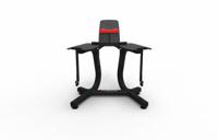 Bowflex Stand met Media Rack voor 552i of 1090i