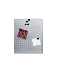 Blomus Muro Magneetbord geperforeerd 40 x 50 cm