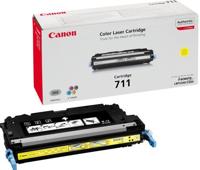 Canon 1657B002 tonercartridge Origineel Geel 1 stuk(s)