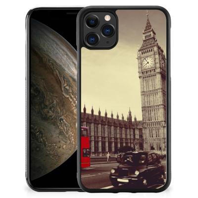 Apple iPhone 11 Pro Silicone Hoesje Londen