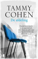 De afdeling - Tammy Cohen - ebook - thumbnail