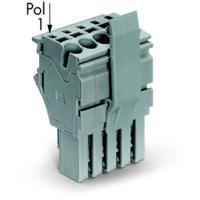 WAGO 2022-103/123-000 Connector, female 100 stuk(s) - thumbnail