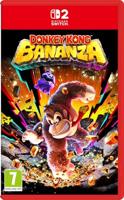 Nintendo Donkey Kong Bananza Switch 2