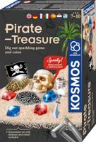 MBE Pirate Treasure INT: Experimentierkasten