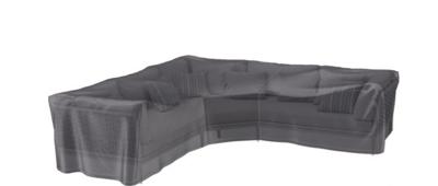 AeroCover 320.7952.00 afdekking terrasmeubels Terras/patio hoeksofabedekking Grijs
