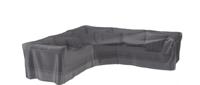 AeroCover 320.7952.00 afdekking terrasmeubels Terras/patio hoeksofabedekking Grijs