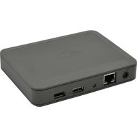 Silex Technology DS-600 Netwerk-USB-server LAN (10/100/1000 MBit/s), USB 3.2 Gen 1 (USB 3.0), USB 2.0