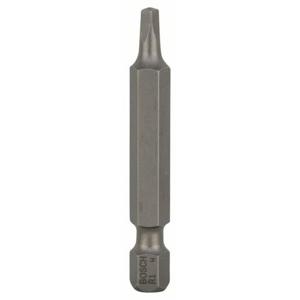 Bosch Accessories Vierkant-bit 1 Extra hard E 6.3 3 stuk(s)