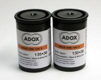 Adox CHS II 100 Zwart-wit Film 35mm 36exp Twin Pack
