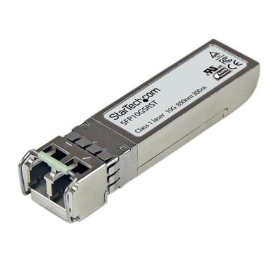 .com Cisco SFP-10G-SR compatibel SFP+ module - 10GBASE-SR glasvezel optische transceiver - SFP10GSRST - SFP+ transceivermodule - 10 GigE - 10GBase-SR - LC multi-modus .com Cisco SFP-10G-SR compatibel SFP+ module - 10GBASE-SR glasvezel optische transceiver - SFP10GSRST - SFP+ transceivermodule - 10 GigE - 10GBase-SR - LC multi-modus