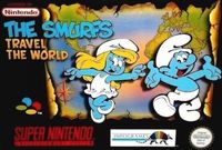 De Smurfen Ontdekken de Wereld (zonder handleiding) (schade aan doos)