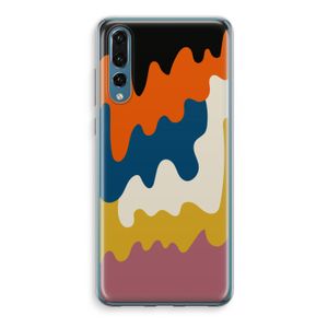 Baar A: Huawei P20 Pro Transparant Hoesje