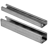 Fischer 504474 montagerail Fus 41/2,0 A4-2 m