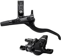 Shimano Deore BL-M4100 + BR-MT410 hydraulic Front 2P - thumbnail