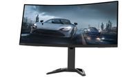 Lenovo G34w-30 86,4 cm (34") 3440 x 1440 Pixels UltraWide Quad HD LED Zwart - thumbnail