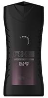 AXE Black Night douchegel Mannen Lichaam Amber, CEDAR, Grapefruit, Peer, Vanille 250 ml