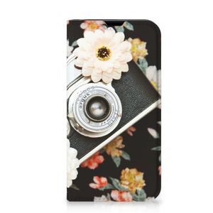 iPhone 13 Mini Stand Case Vintage Camera