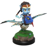 Avatar: The Way of Water - Neytiri and Banshee 3 inch Figure