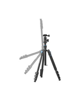 Cullmann RONDO 430TM RB6.5 tripod Universeel 3 poot/poten Zwart