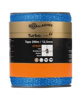 Gallagher TurboLine lint 12,5mm blauw 200m - 079391 079391