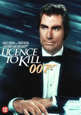 Licence To Kill - DVD (5051888253656) Licence To Kill - DVD (5051888253656)