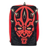 Star Wars: Episode I - The Phantom Menace By Loungefly Wallet 25Th Darth Maul Cosplay - thumbnail