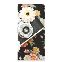 Samsung Galaxy A71 Stand Case Vintage Camera - thumbnail