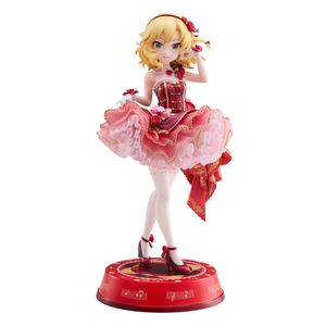 Idolmaster Cinderella Girls PVC Statue 1/7 Momoka Sakurai Rose Fleur Ver. 24 cm