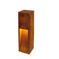 SLV Terraslamp Rusty Slot 50 Led 233447