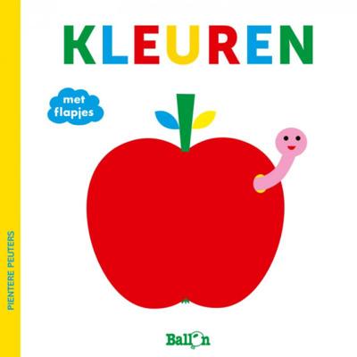 Ballon Kids Pientere peuters 0   Kleuren
