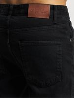 PEGADOR / Baggy jeans Granvi in zwart