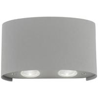 Paul Neuhaus CARLO 9487-21 LED-wandlamp 3.2 W LED Zilver - thumbnail