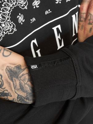 Dangerous DNGRS / trui DNGRS Legend Crewneck in zwart Dangerous DNGRS / trui DNGRS Legend Crewneck in zwart